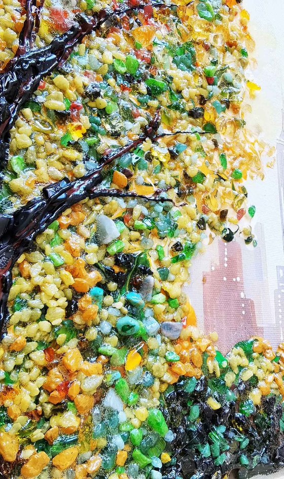 An ordinary day in New York