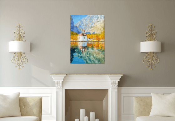 St. Bartholomä (Königssee / Bavaria)