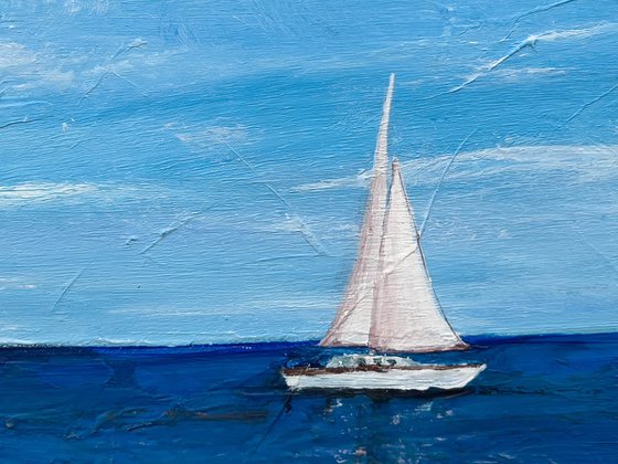 Sailing #15