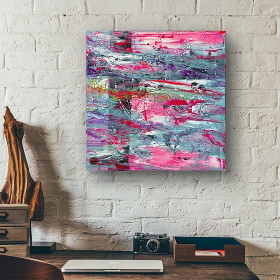 "Bazooka Gum Explosion"