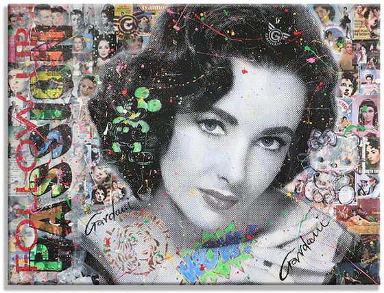 Elizabeth Taylor - Follow your Passion