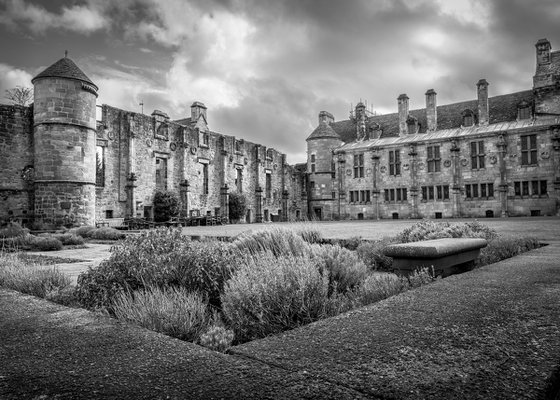 Falklands Palace Scotland