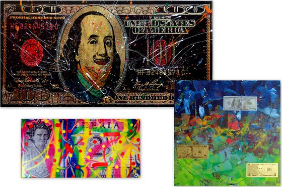 Money collection 3