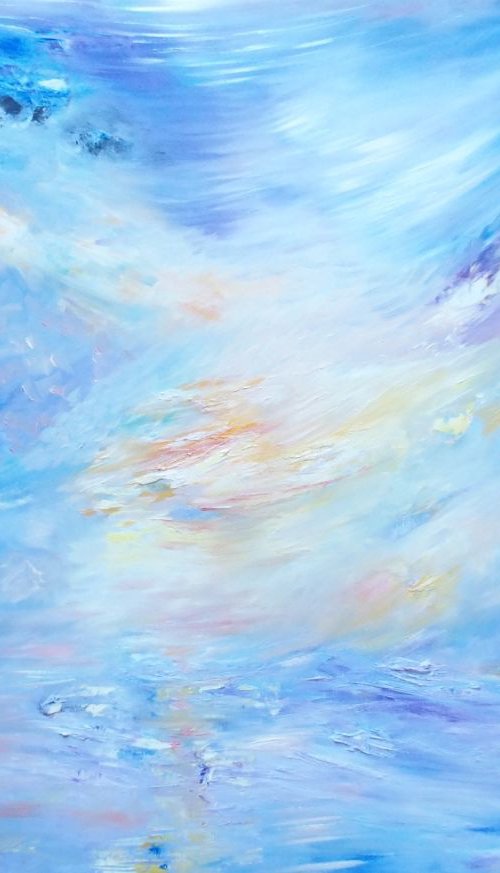 The Path of Angels by Lesley Blackburn