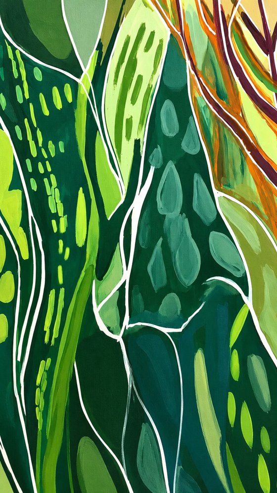 Magic Greenery #2