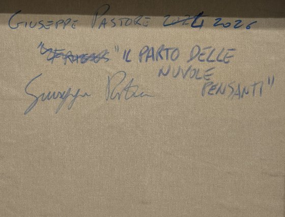 Il parto delle nuvole pensanti