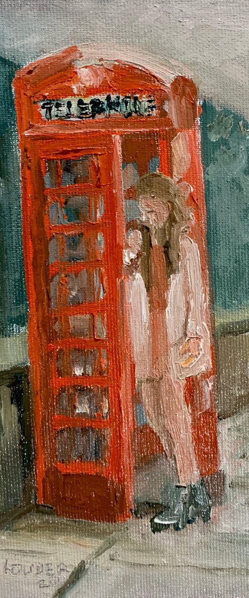 London by Ryan  Louder