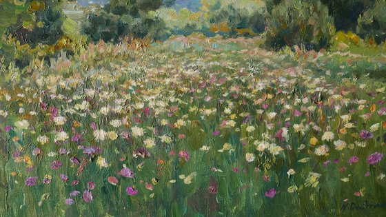 The Twilight Meadow