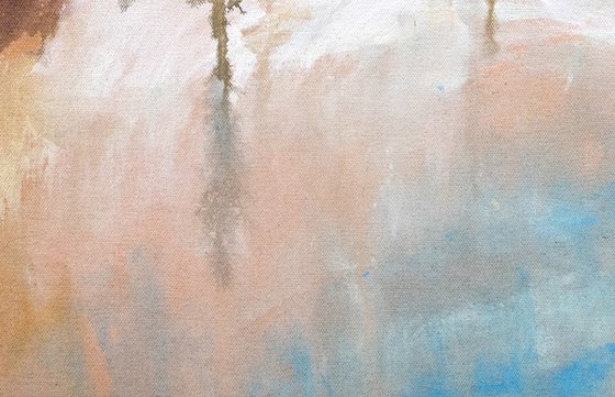Pond 12 (Rain)