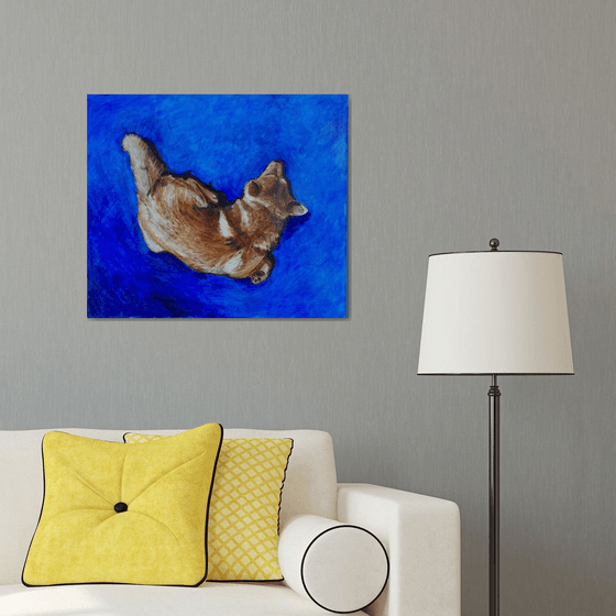 Golden dog - Uma Umovna