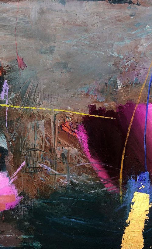 There's no success without struggle 1 by Damien Venditti