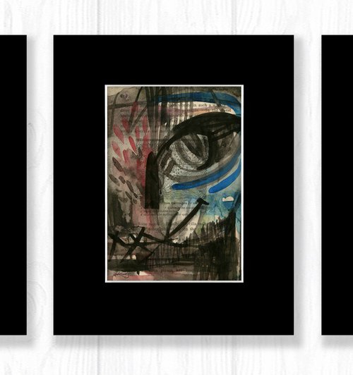 Funky Dream Collection 5 by Kathy Morton Stanion