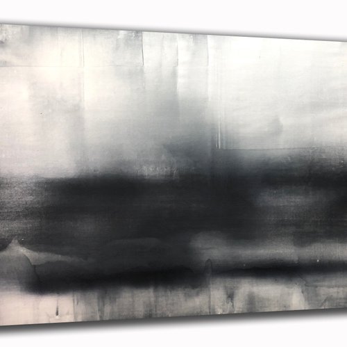 Monochrome Motions (68x28in) by Robert  Tillberg