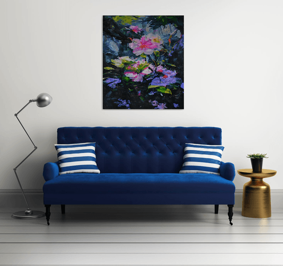 When the flowers smile