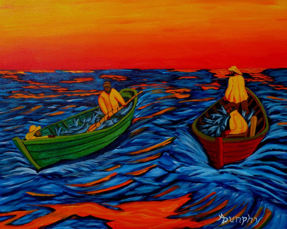 Grand Banks by Dunphy Fine Art