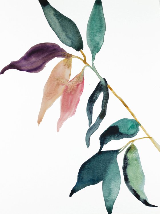 Plant Study No. 92