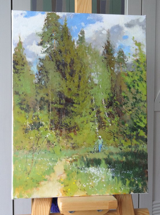 May Forest