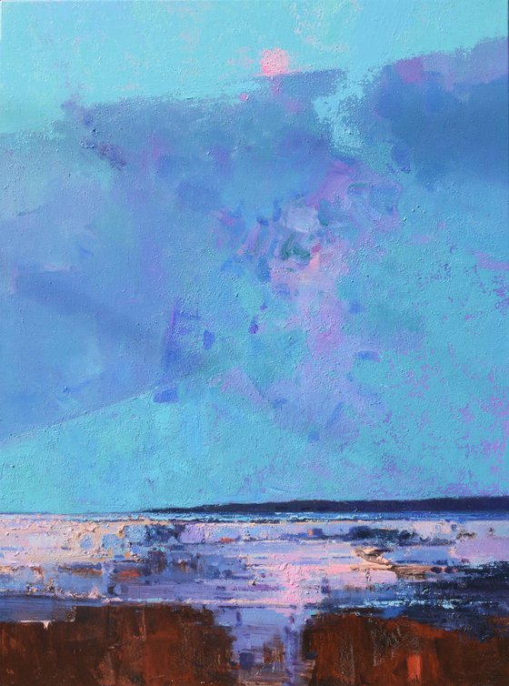 sky abstract 079