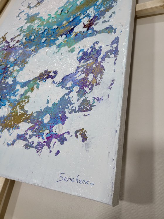 Abstract painting / Abstract 22147