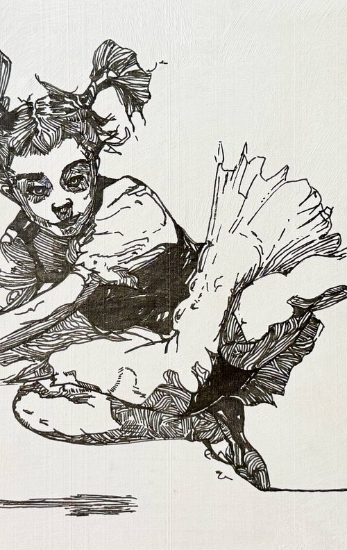 Pippi is Unstoppable by Lola Jovan