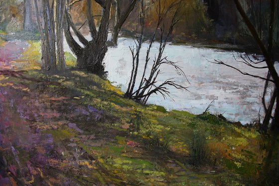 River Goyt at New Mills