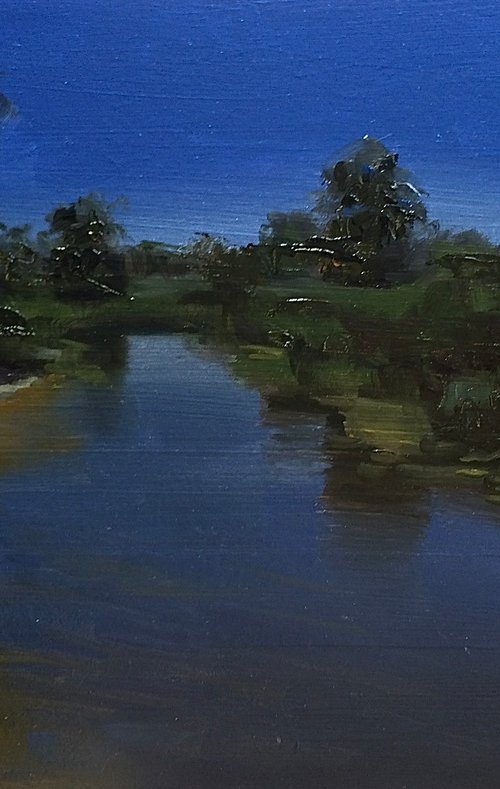 Walk to the River by Michael Rak