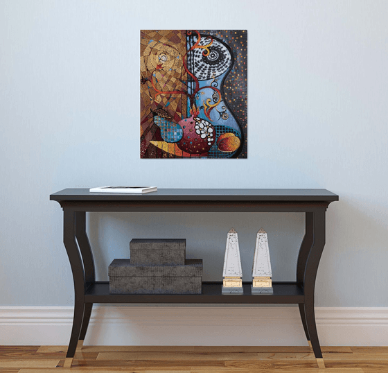 Ornamental Still Life