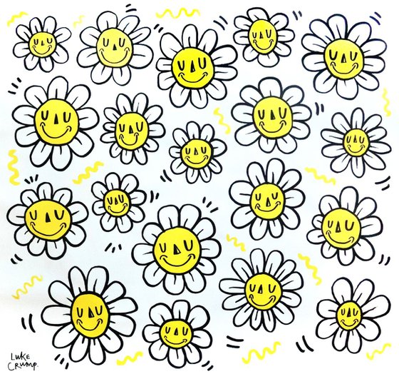 Smiling Flowers