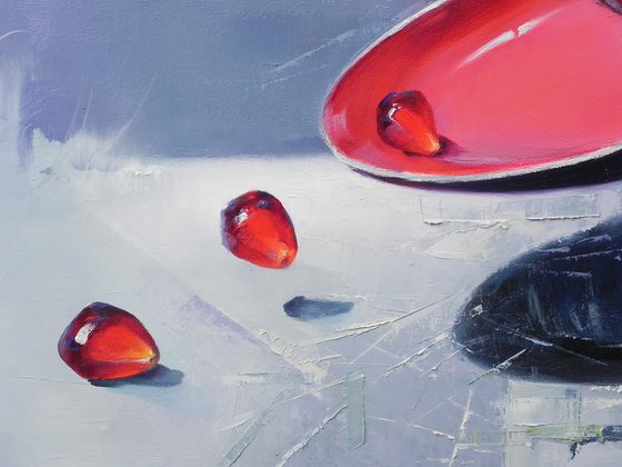"Floating Red"