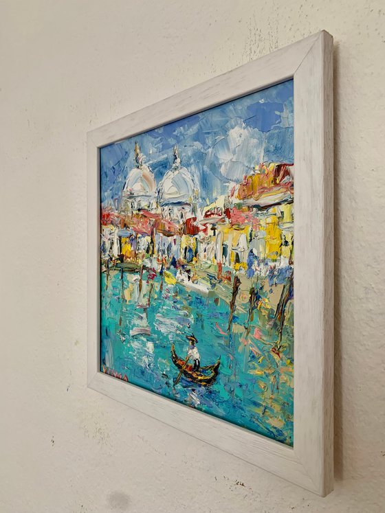 In Venice