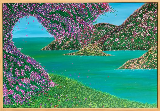 Spring by the Bay