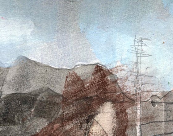 Mountain Town