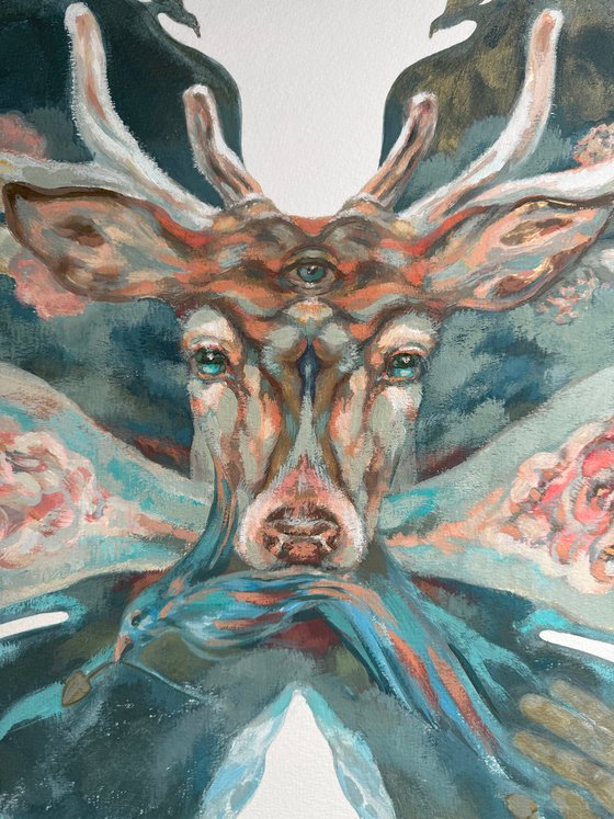 Deer Portal