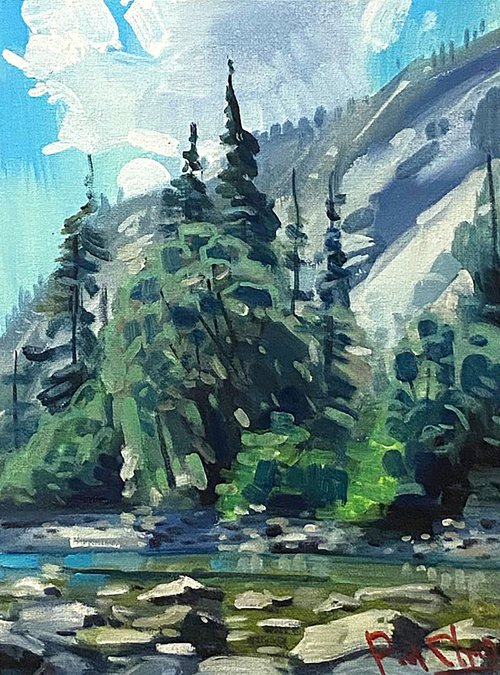 Yosemite NP by Paul Cheng