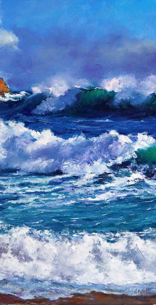 Freesh Breeze by Olga Egorov
