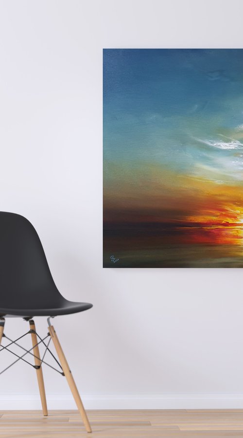 " Believe and you will find your Dream "....SPECIAL PRICE!!! by Ivan  Grozdanovski