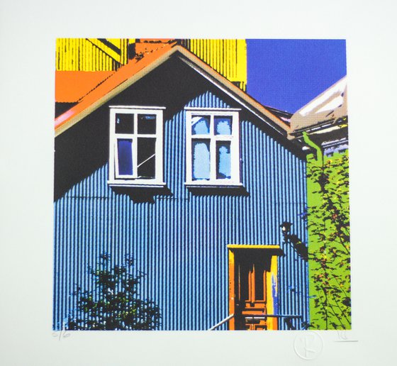 Reykjavik House