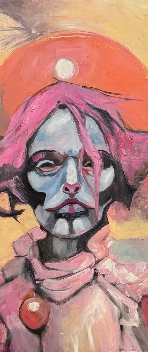 Come Alive and Stay by Lola Jovan