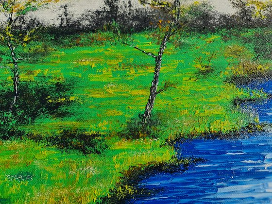 Autumn Lake 2