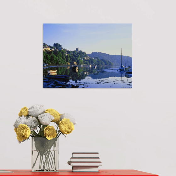 L'Heure Bleue at Noss Mayo