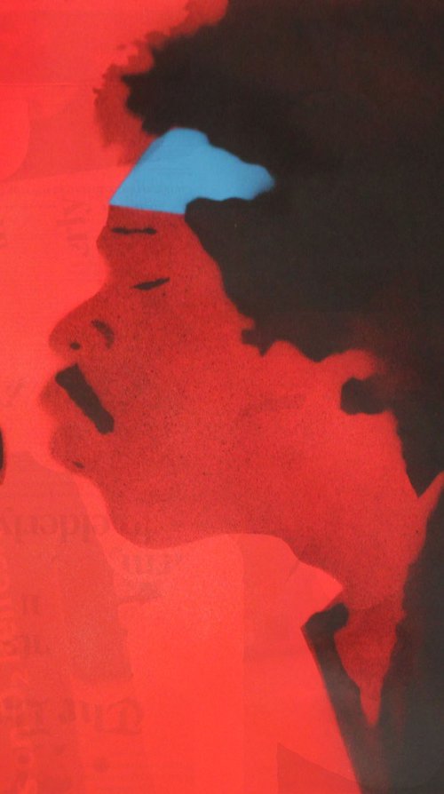 Pop moment 3 (u). by Juan Sly