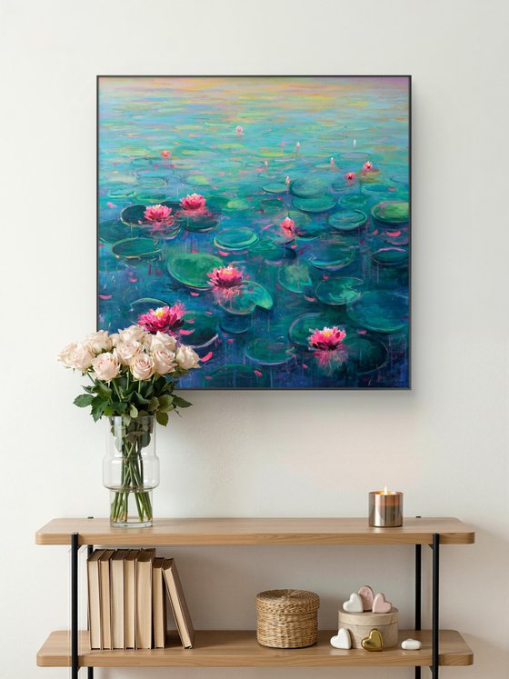 Where Dreams Bloom