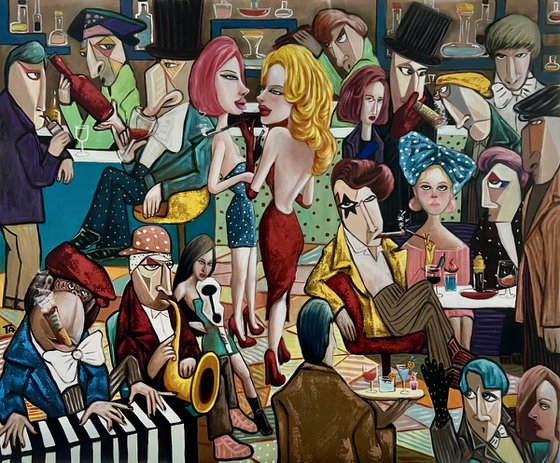 Jazz Bar