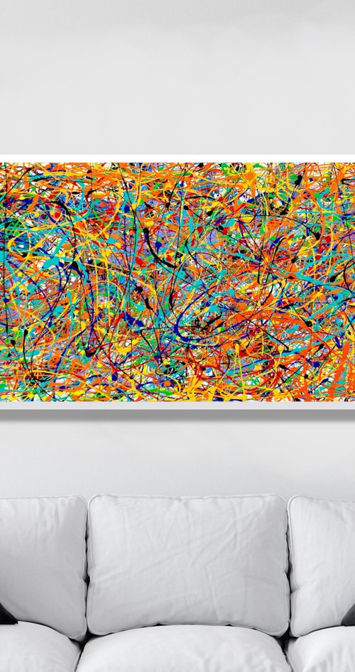 Catch This Feeling by Julijana Ravbar