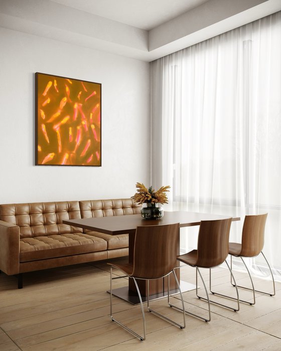 FESTIVE GLOW – ABSTRACT LIGHTS
