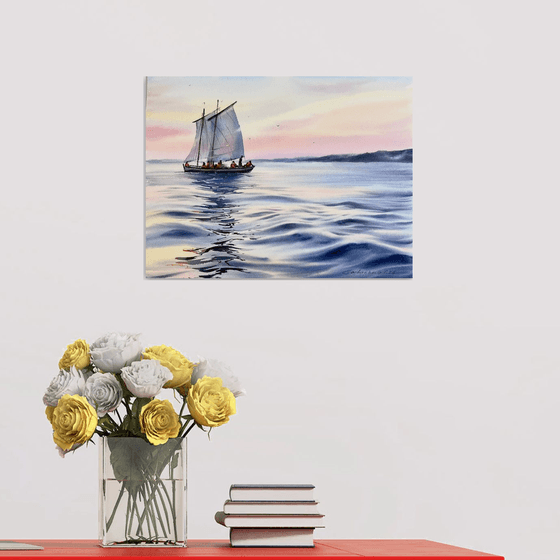 Quiet Sailing