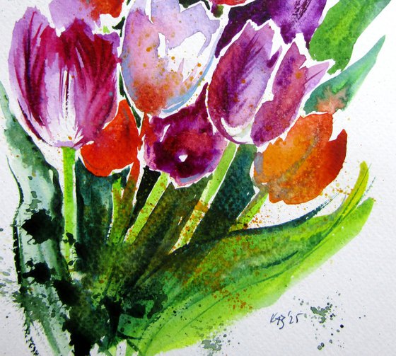 Tulips II