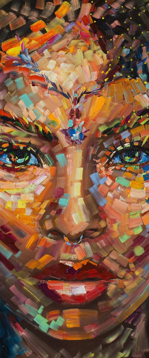 Portrait’30 by Eva Akopian