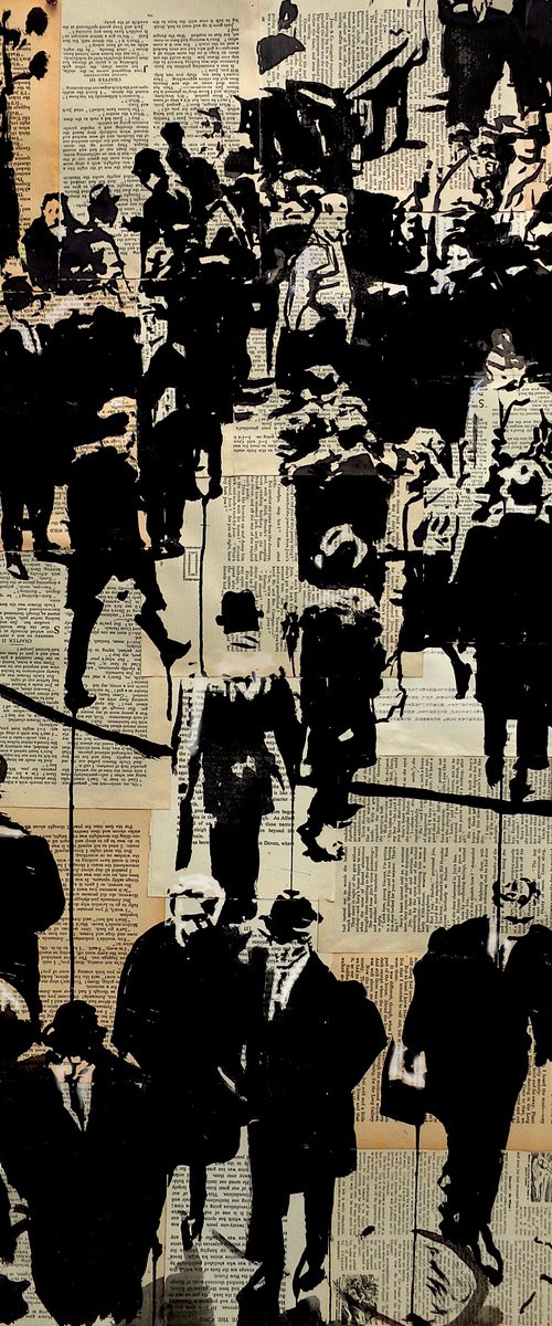 GENERAL PUBLIC by Loui Jover