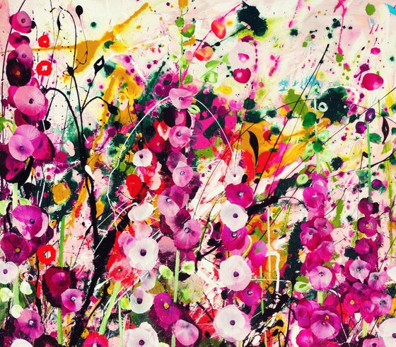 Petal Hullabaloo